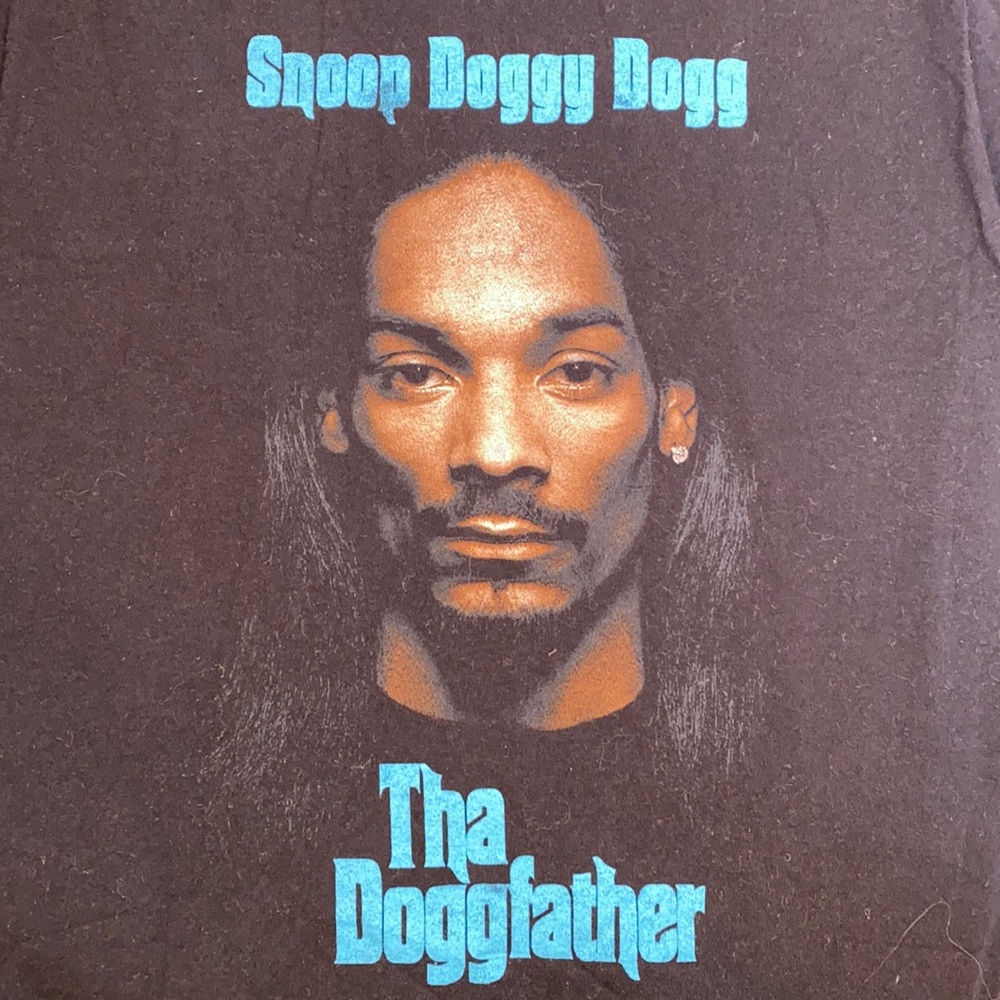 Vintage Snoop Doggy Dog Tee